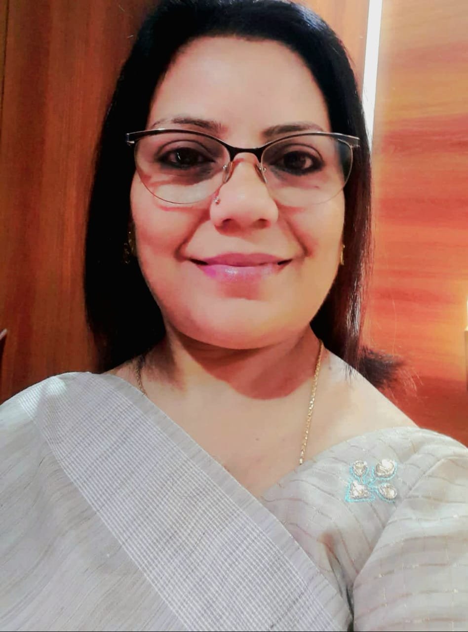 उपासना वैश्य को विश्व हिंदू महासंघ भारत व्यापार प्रकोष्ठ में राष्ट्रीय सह सचिव पद पर मनोनीत किया
