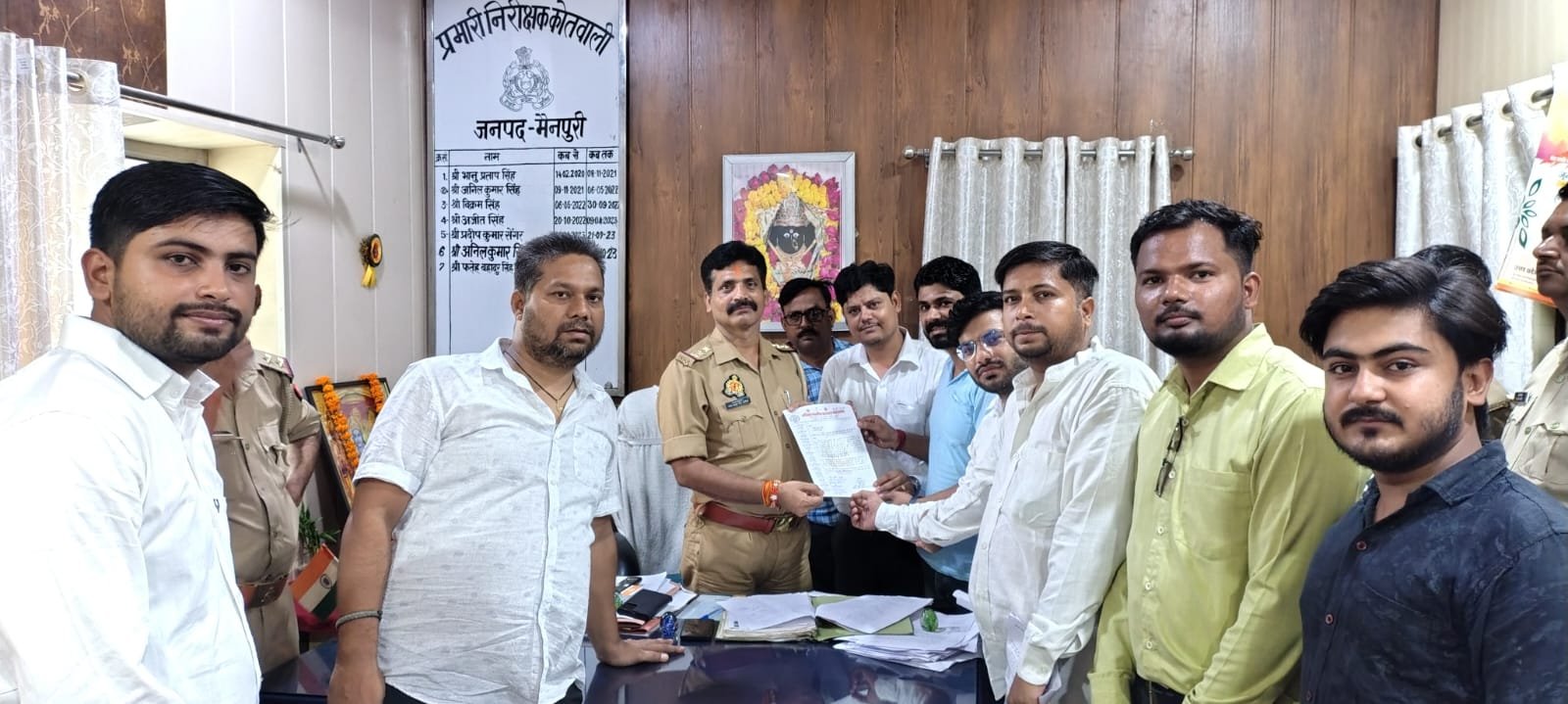 भगवान चित्रगुप्त जी का अपमान नहीं सहेंगे:- राजीव कुलश्रेष्ठ