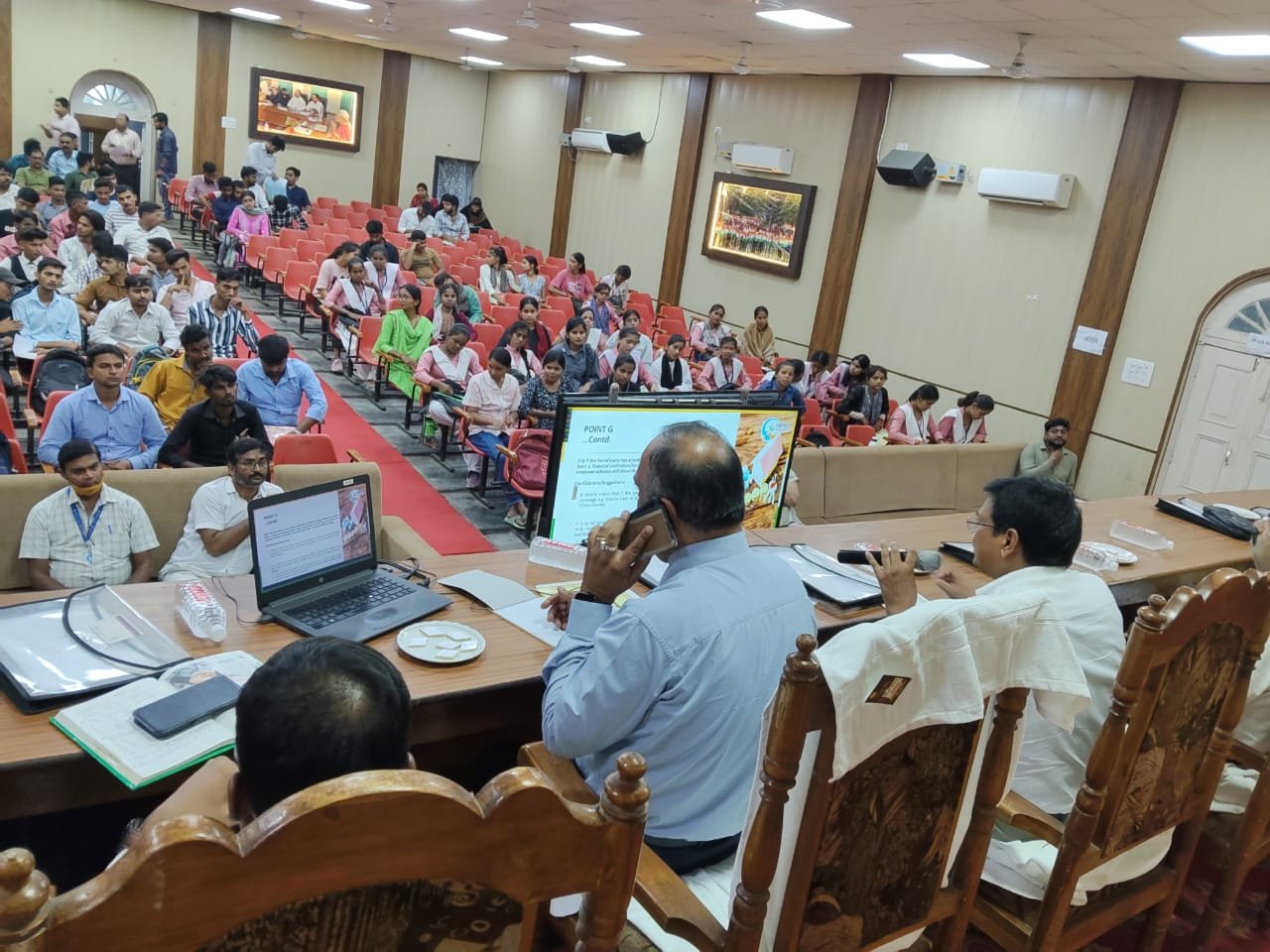 सीएम युवा योजना की कार्यशाला  में 250 से अधिक युवाओं को इनोवेटिव बिजनेस से जोड़ने का लक्ष्य