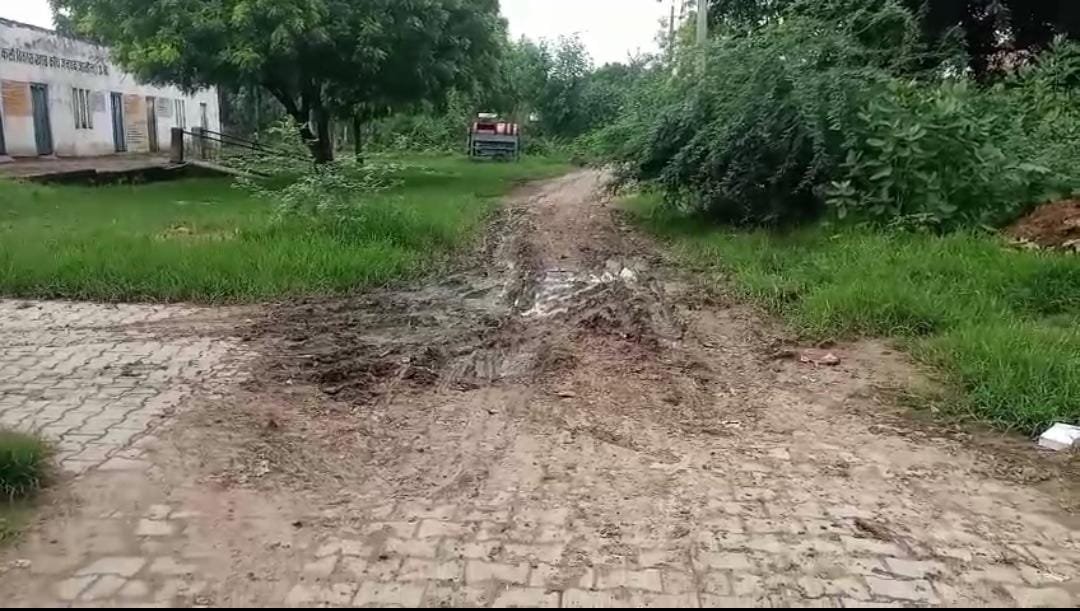 ग्राम निधि खाली, गांव की दूर नहीं हुई बदहाली