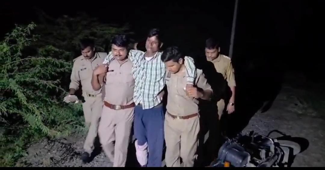 उन्नाव पुलिस की बड़ी कार्रवाई: 24 घंटे में लूट की घटना का खुलासा