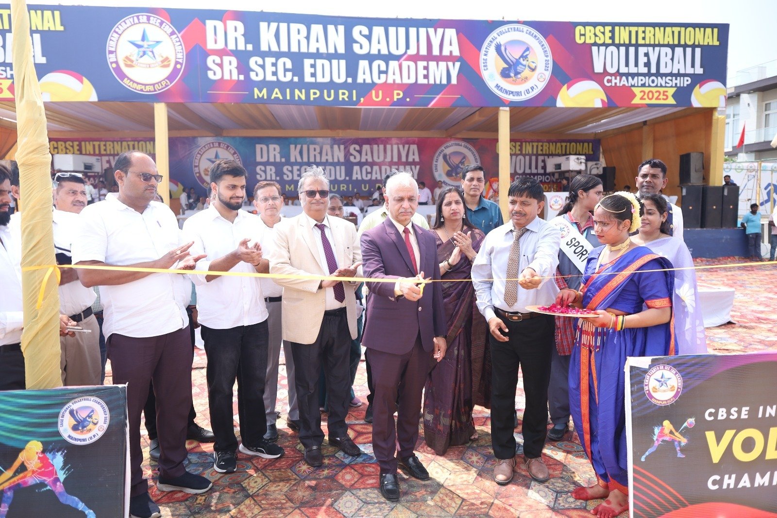 नई दिल्ली ने यूएई की टीम को हराकर जीता उद्घाटन मुकावला