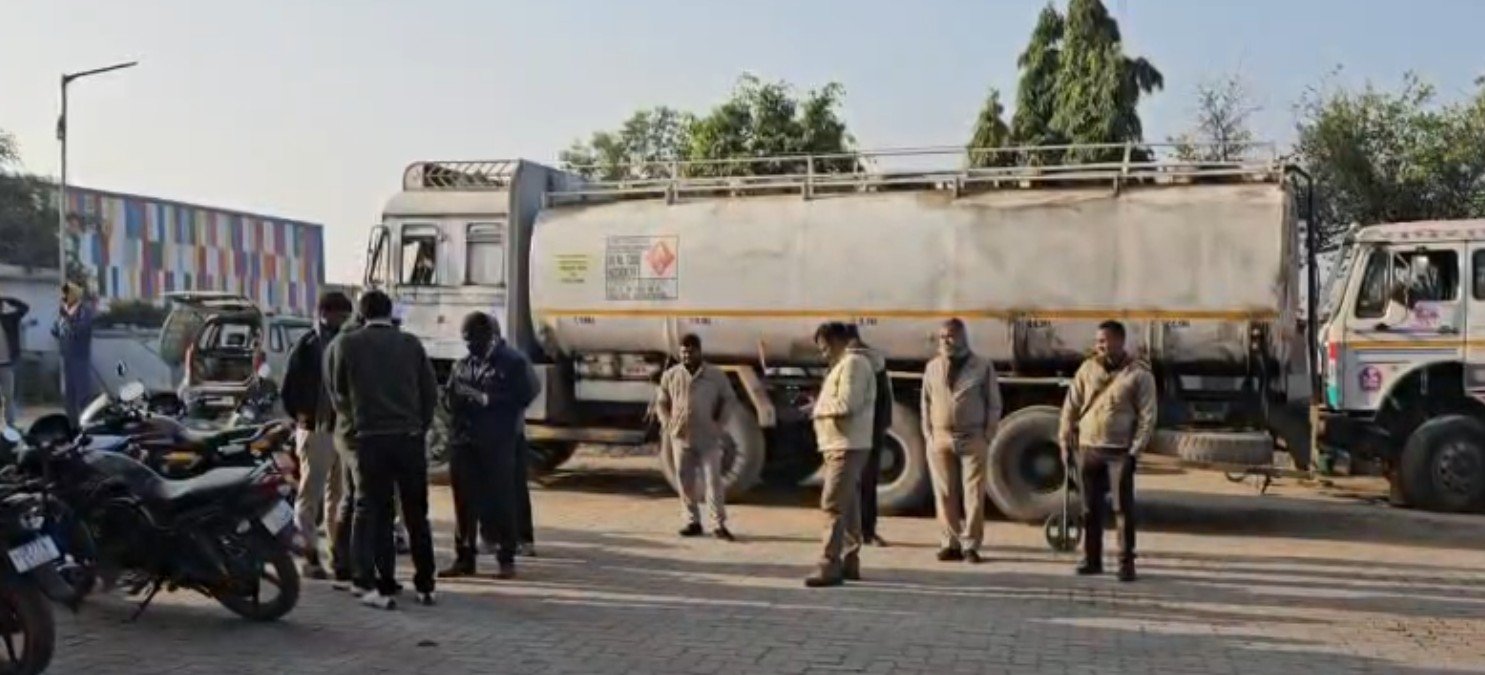 कानपुर देहात में NIA की बड़ी कार्रवाई, पेट्रोल पंप पर अचानक छापा—क्षेत्र में मचा हड़कंप