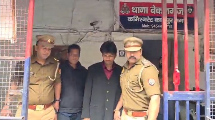 ताजमहल’ फिल्म के सह-निर्माता इरशाद आलम गिरफ्तार, करोड़ों की ठगी का आरोप