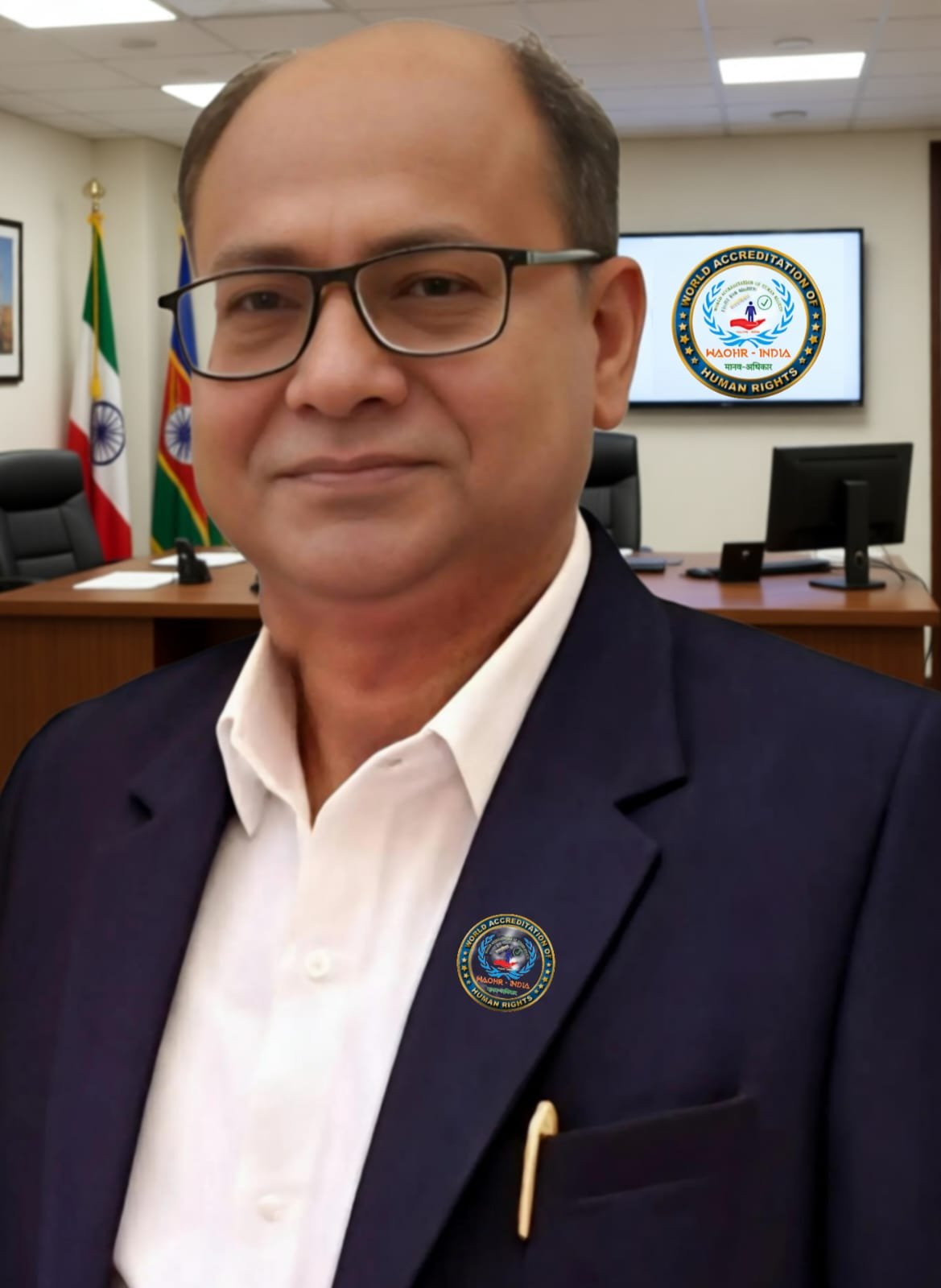 उत्तर प्रदेश ह्यूमन राइट्स कमीशन ने डीएम बिजनौर से मांगी रिपोर्ट