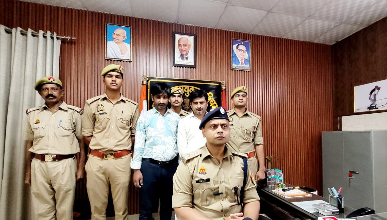 अवैध किडनी ट्रांसप्लांट रैकेट में पुलिस को बड़ी सफलता, दो और आरोपी गिरफ्तार