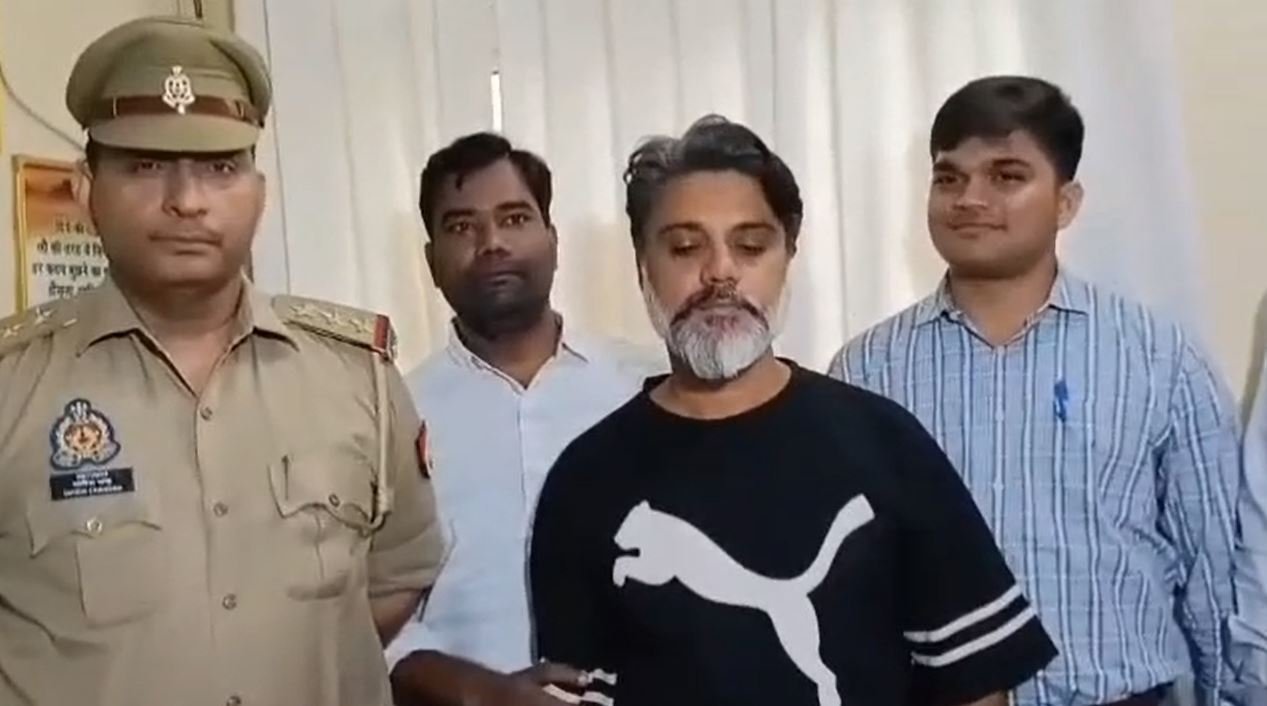 एक करोड़ 27 लाख की साइबर ठगी का खुलासा, मुंबई से आरोपी गिरफ्तार