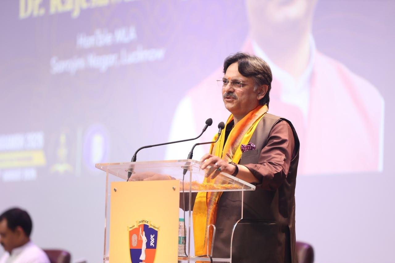 सरोजनी नगर विधानसभा क्षेत्र ही नहीं बल्कि प्रदेश में अलग पहचान रखते हैं विधायक राजेश्वर सिंह