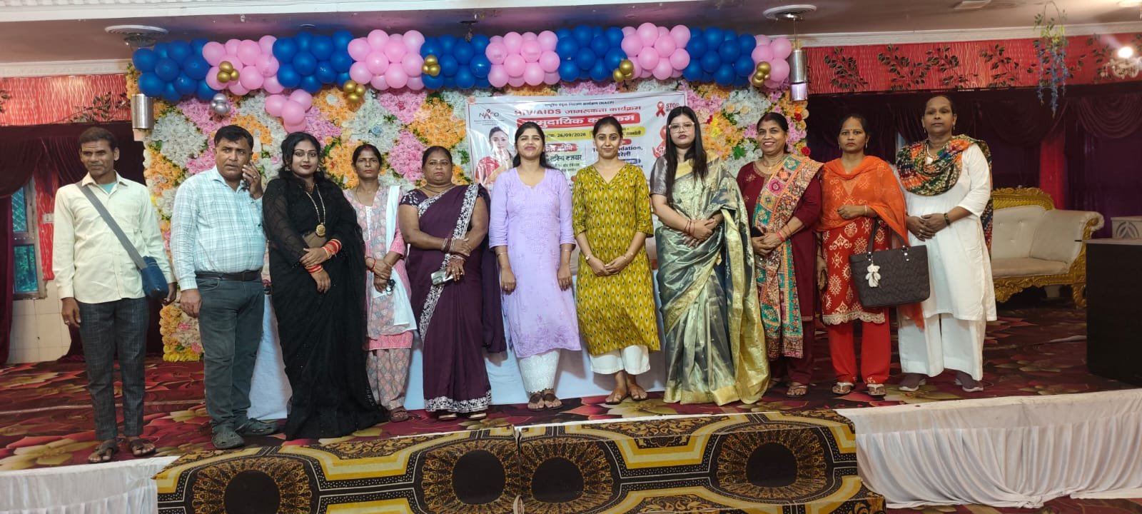 टीसीआई फाउंडेशन ने सूर्या होटल में आयोजित किया सामुदायिक जागरूकता कार्यक्रम